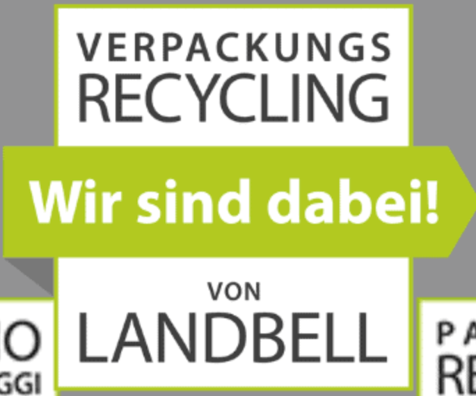 Landbell PACK2RECYCLE